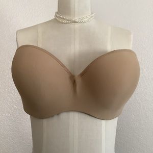 . LILYETTE. by Maidenform Bra Strapless